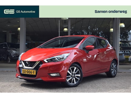 Nissan Micra 0
