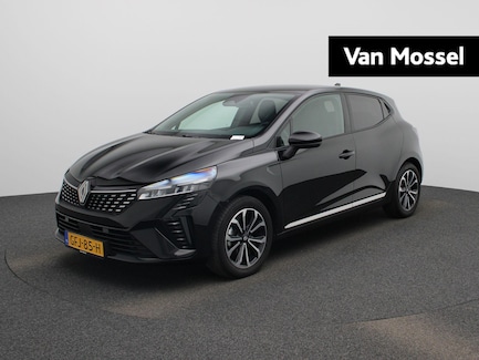 Renault Clio E-Tech 0