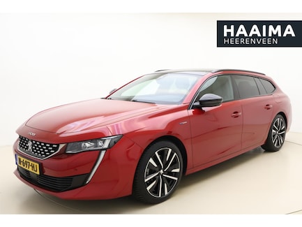 Peugeot 508 0