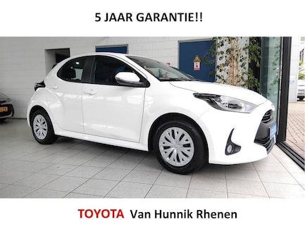 Toyota Yaris 0