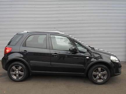 Suzuki SX4 0