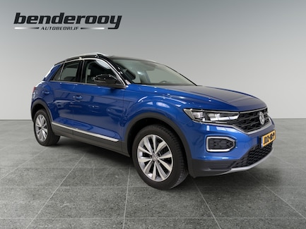 Volkswagen T-Roc 0