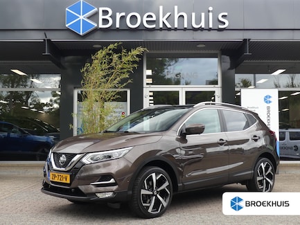 Nissan Qashqai 0