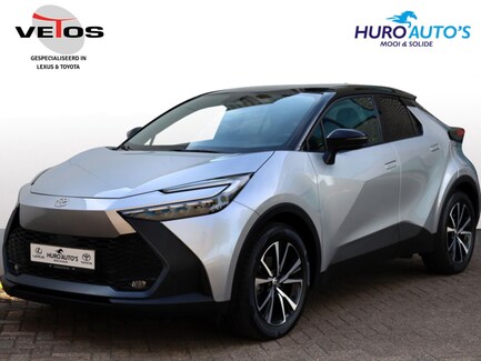 Toyota C-HR 0