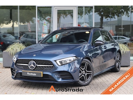 Mercedes-Benz A-klasse 0