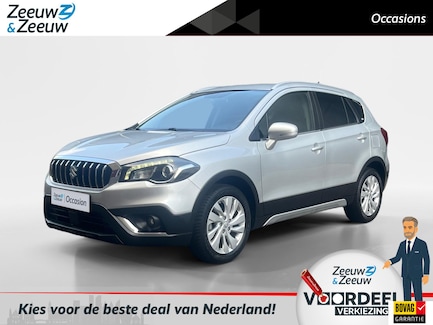 Suzuki S-Cross 0
