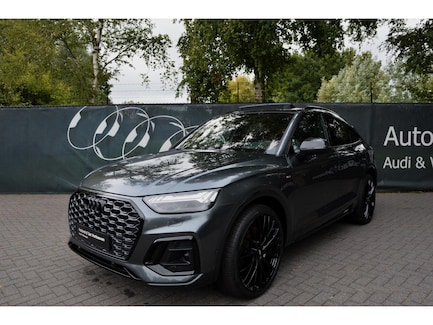 Audi Q5 Sportback 0