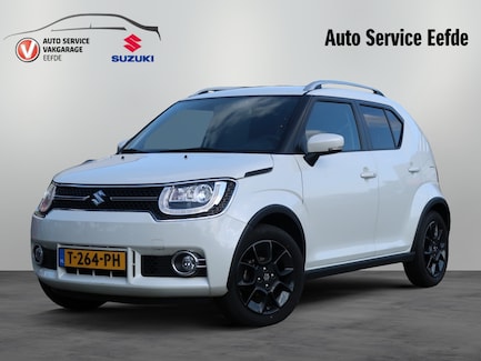 Suzuki Ignis 0