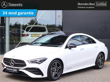 Mercedes-Benz CLA 0