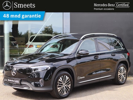 Mercedes-Benz EQB 0