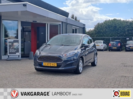 Ford Fiesta 0