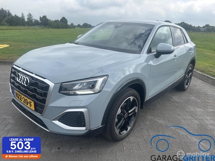 Audi Q2 0