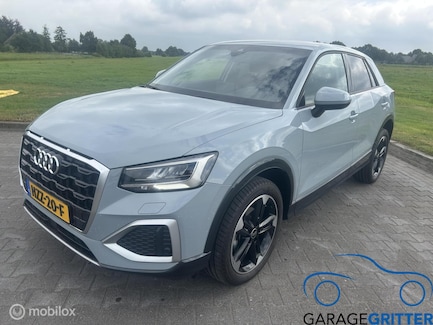 Audi Q2 0