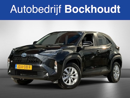 Toyota Yaris Cross 0