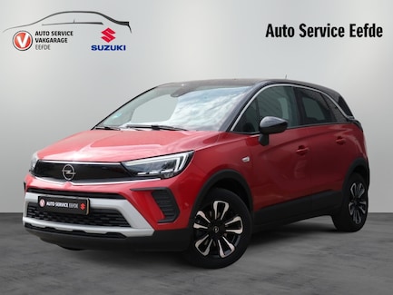 Opel Crossland 0