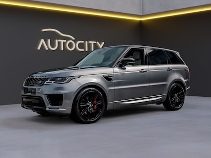 Land Rover Range Rover Sport 0