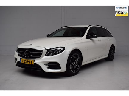 Mercedes-Benz E-klasse 0