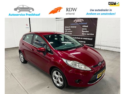 Ford Fiesta 0