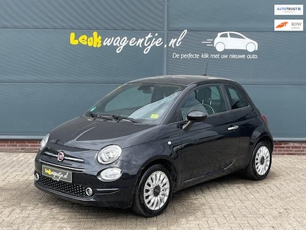 Fiat 500 0