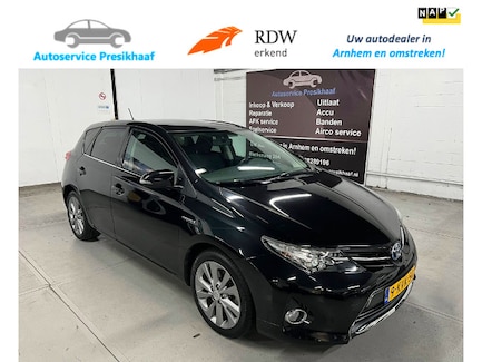 Toyota Auris 0