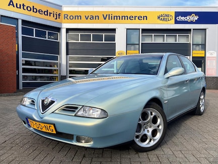 Alfa Romeo 166 0