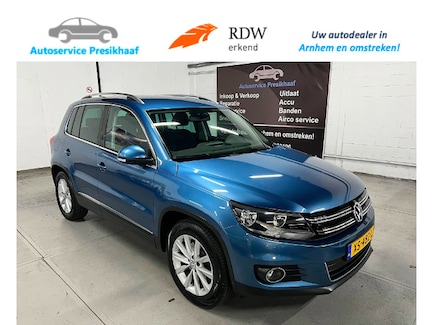 Volkswagen Tiguan 0