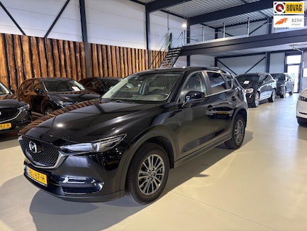 Mazda CX-5 0