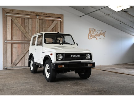 Suzuki LJ/SJ 0