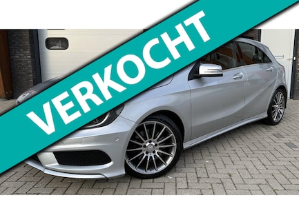 Mercedes-Benz A-klasse 0
