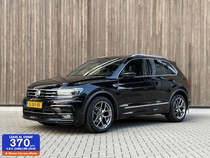 Volkswagen Tiguan 0