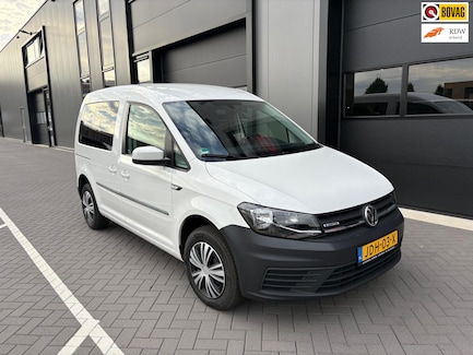 Volkswagen Caddy 0