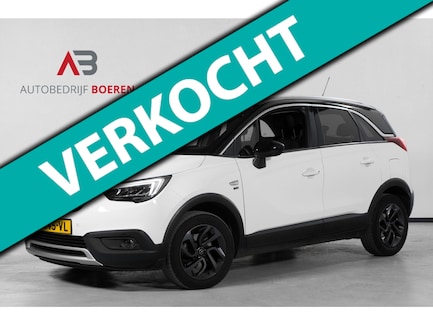 Opel Crossland 0
