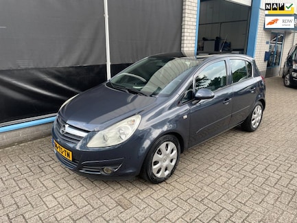 Opel Corsa 0