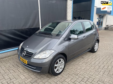 Mercedes-Benz A-klasse 0