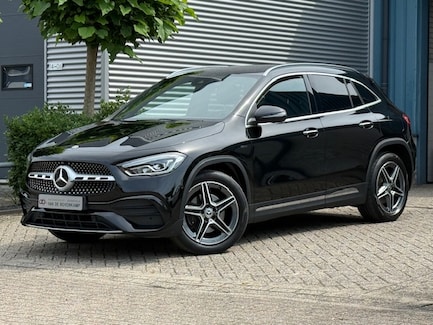 Mercedes-Benz GLA 0