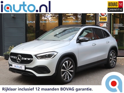 Mercedes-Benz GLA 0