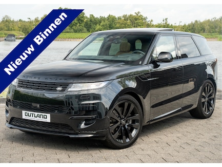 Land Rover Range Rover Sport 0