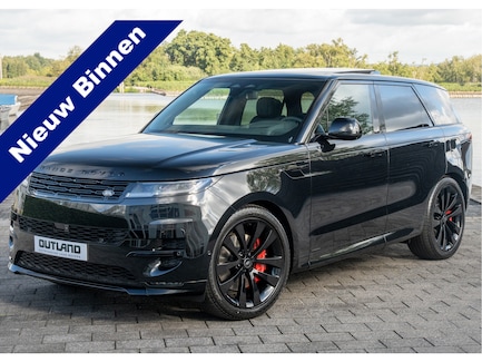 Land Rover Range Rover Sport 0