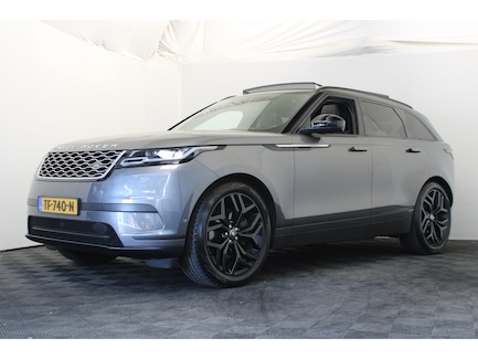 Land Rover Range Rover Velar 0