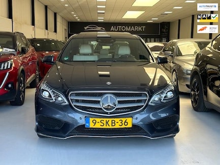 Mercedes-Benz E-klasse 0
