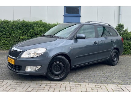 Skoda Fabia 0