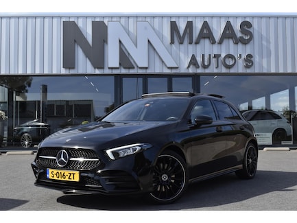 Mercedes-Benz A-klasse 0