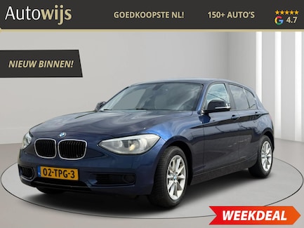 BMW 1-Serie 0