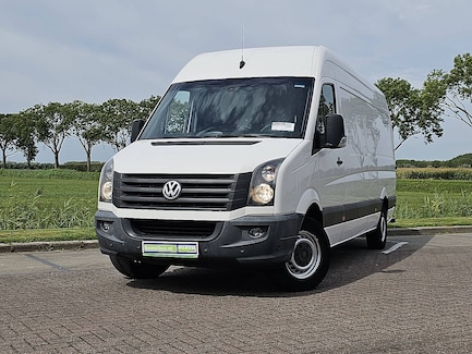 Volkswagen Crafter 0