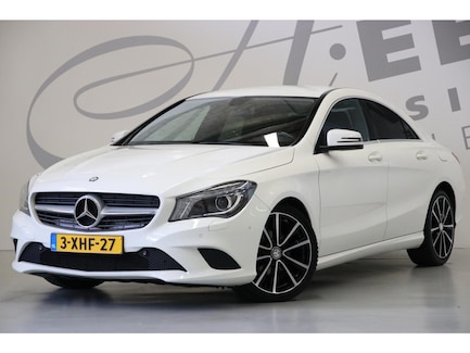Mercedes-Benz CLA 0