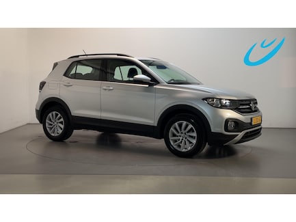 Volkswagen T-Cross 0