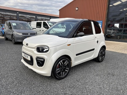Microcar M.GO 0