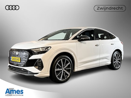 Audi Q4 Sportback e-tron 0