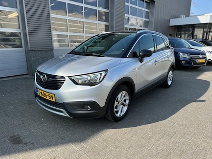 Opel Crossland 0