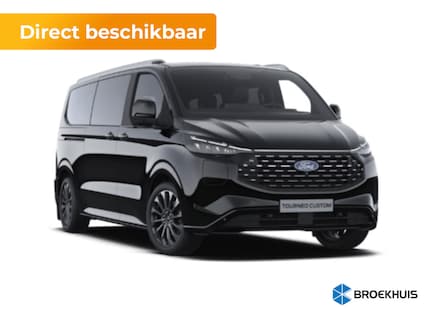 Ford Transit Custom Tourneo 0